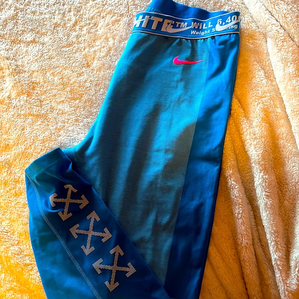 Lightly worn workout pants